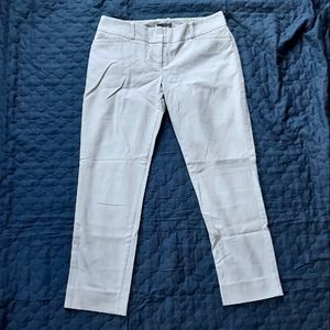 Light gray dress pants